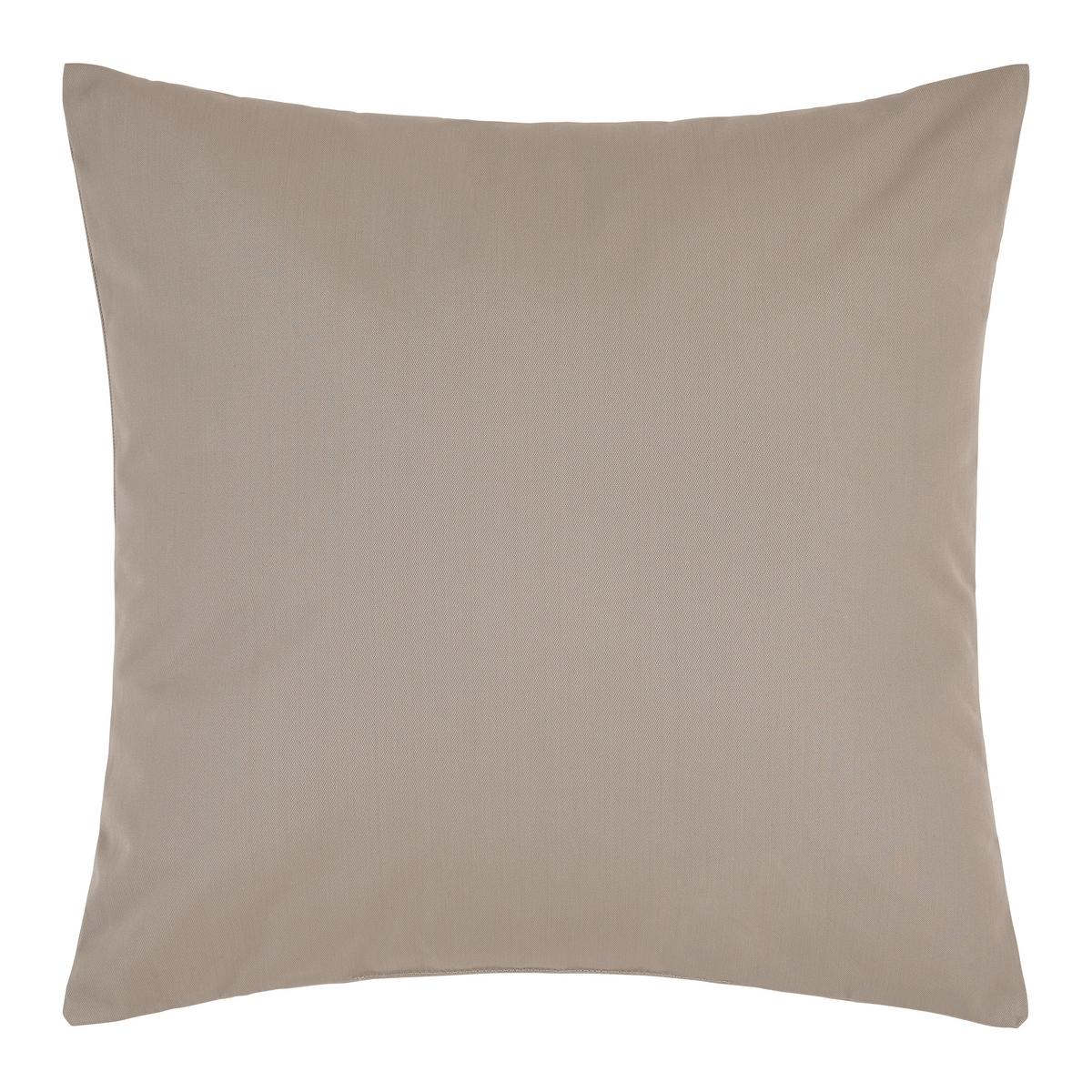 Outdoor-Kissen Amore Beige ca. 45x45cm - Beige, Textil (45/45cm) - Mömax