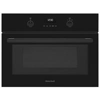 Einbaumikrowelle DKK57305BK - Schwarz, Basics, Metall (59,5/45,5/56,7cm) - Dieter Knoll