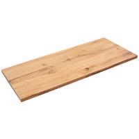 Falipolc Tölgy Szín 80/30 Skate - tölgyfa színű, Modern, faalapú anyag (80/1,8/30cm)