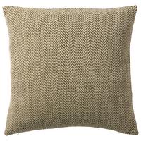 Párnahuzat Mary Zickzack 45/45cm - zöld, Modern, textil (45/45cm) - Mary's
