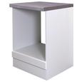 Omara Za Vgradnjo Štedilnika Neo - bela, Moderno, leseni material (60/86/60cm) Omara Za Vgradnjo Štedilnika Neo - bela, Moderno, leseni material (60/86/60cm)