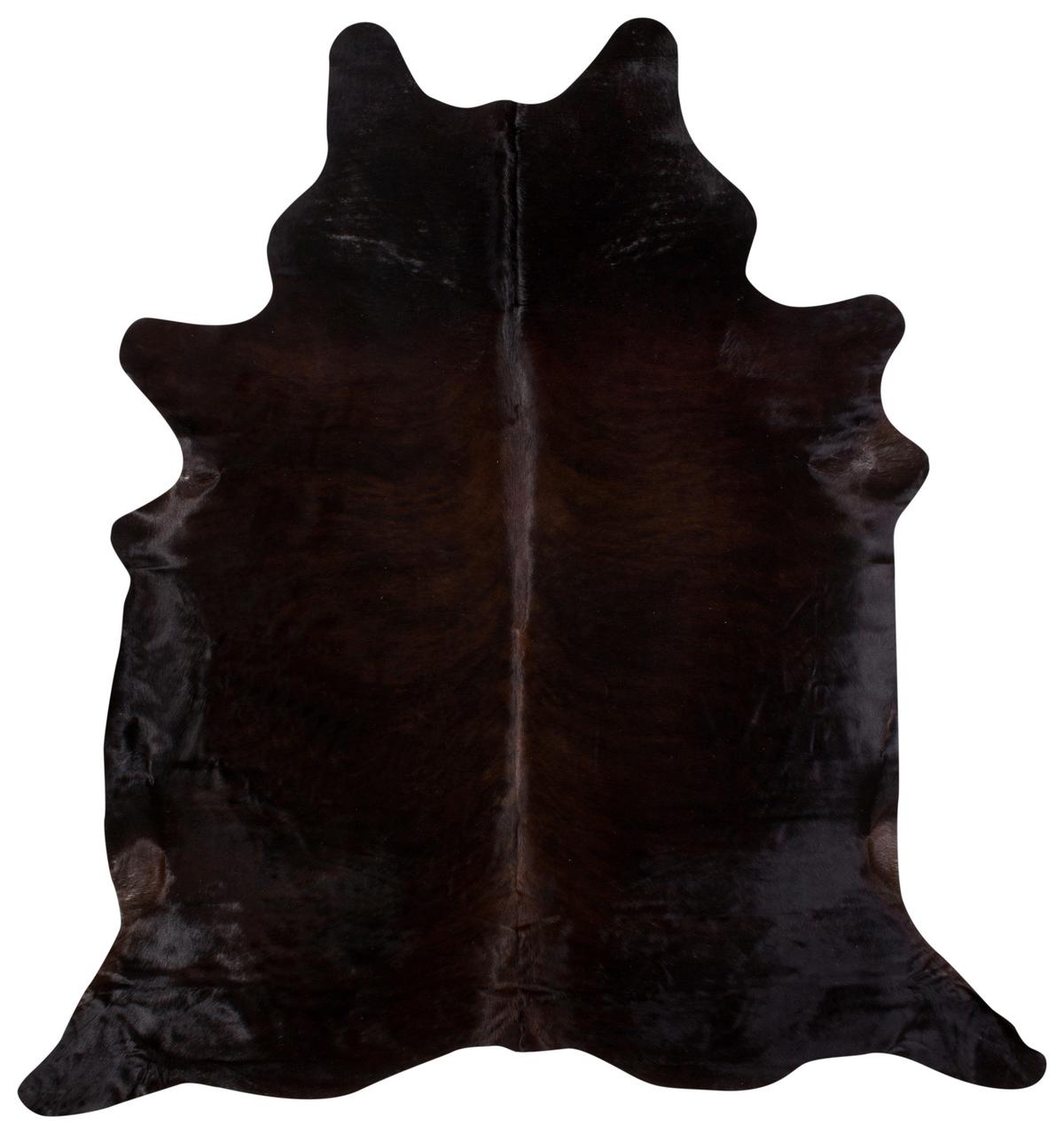FUTRO BYDLĘCE 290958 RINDERFELL - czarny, Basics, futro (160/250cm) - Linea Natura
