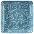 Platte Nina Blau - Blau, Keramik (12,5cm) - Mömax modern living Platte Nina Blau - Blau, Keramik (12,5cm) - Mömax modern living