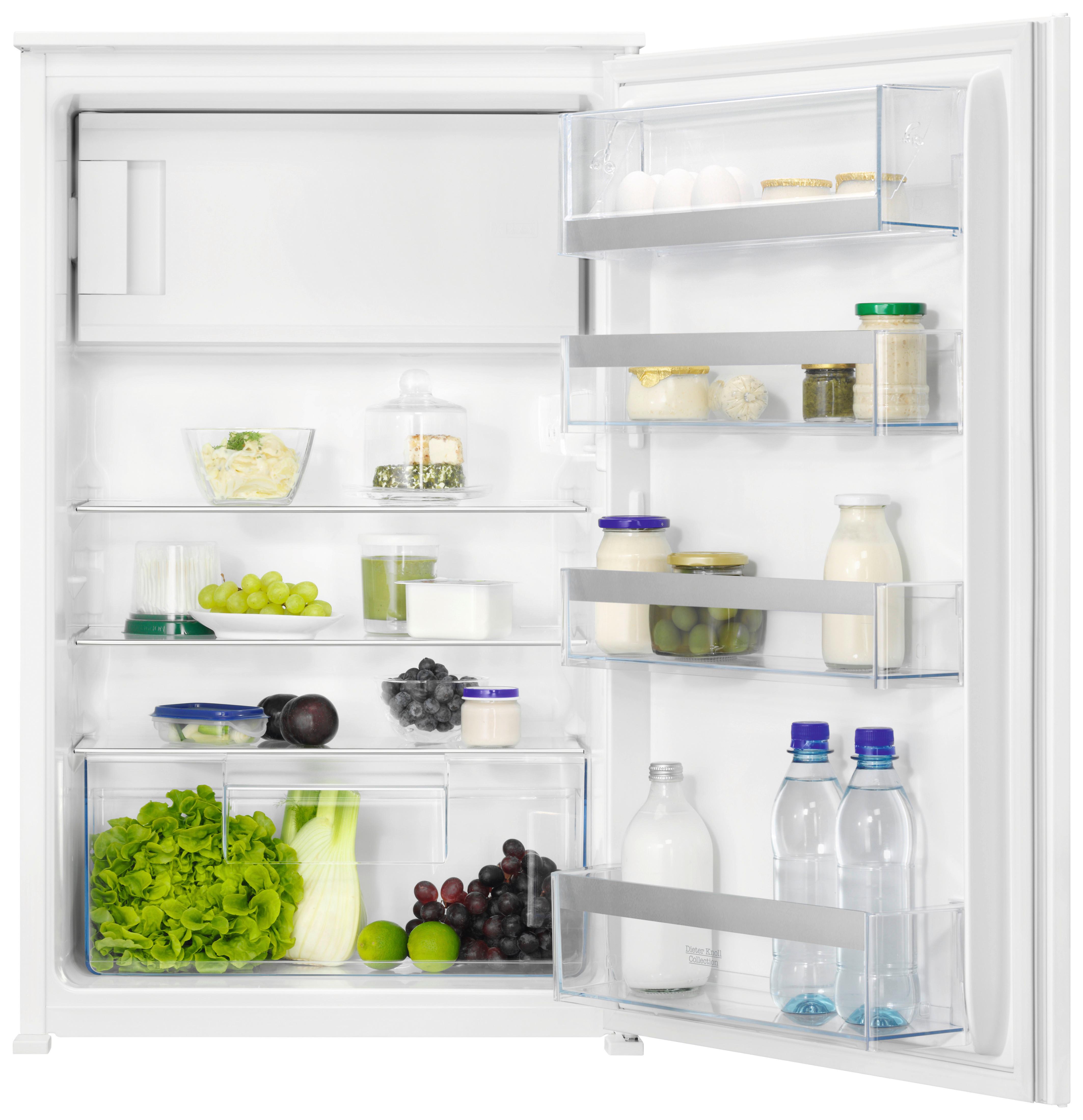 Kühlschrank DKBA1245SK - Basics, Glas/Kunststoff (54/87,3/54,9cm) - Dieter Knoll