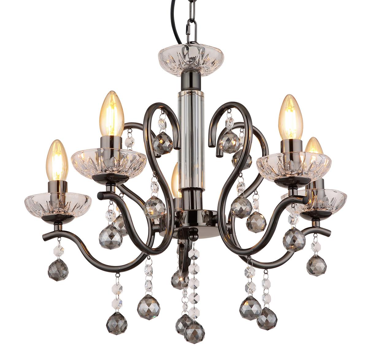 Candelabru 64134-5 - Konventionell (50/125cm) - Globo