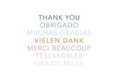 Klappkarte Kupfergold Multicolor - Multicolor, KONVENTIONELL, Papier (24/17,5cm)