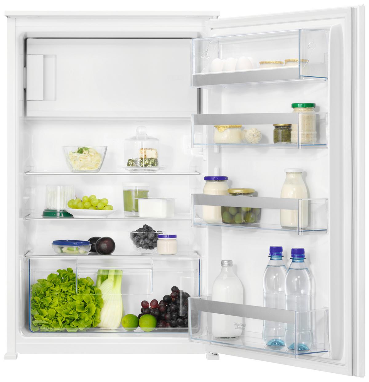 Kühlschrank DKBA1245SK - Basics, Glas/Kunststoff (54/87,3/54,9cm) - Dieter Knoll