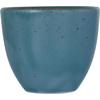 Skodelica Za Espreso Capri - modra, Moderno, keramika (6,5/6,5/6cm) - Premium Living