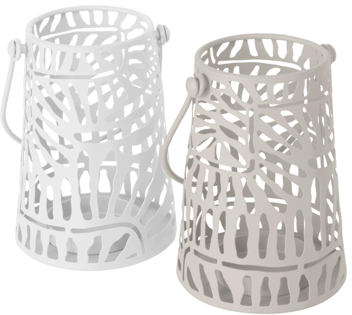 Svijećnjak Čaša Blade - Konvencionalno, metal (8,5/11,5cm) - Mömax