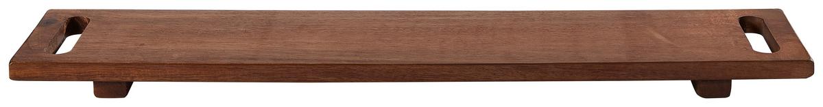 TACA 93902970 ASA - kolor akacjowy, drewno (60/13/3cm) - ASA