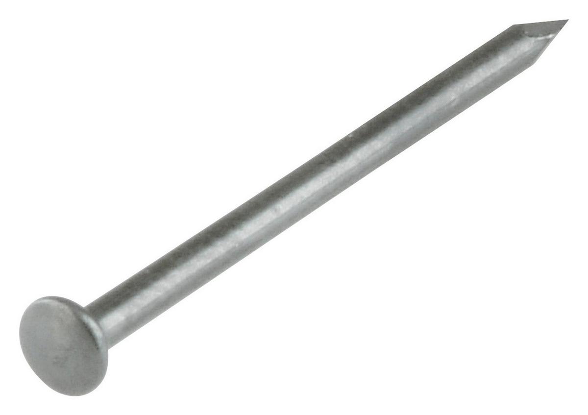 Szög 1,6cm - kék/ezüstszínű, fém (1,6cm) - Suki