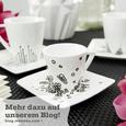 Kaffeetasse Pura in Weiß - Weiß, LIFESTYLE, Keramik (0,18l) - Premium Living Kaffeetasse Pura in Weiß - Weiß, LIFESTYLE, Keramik (0,18l) - Premium Living