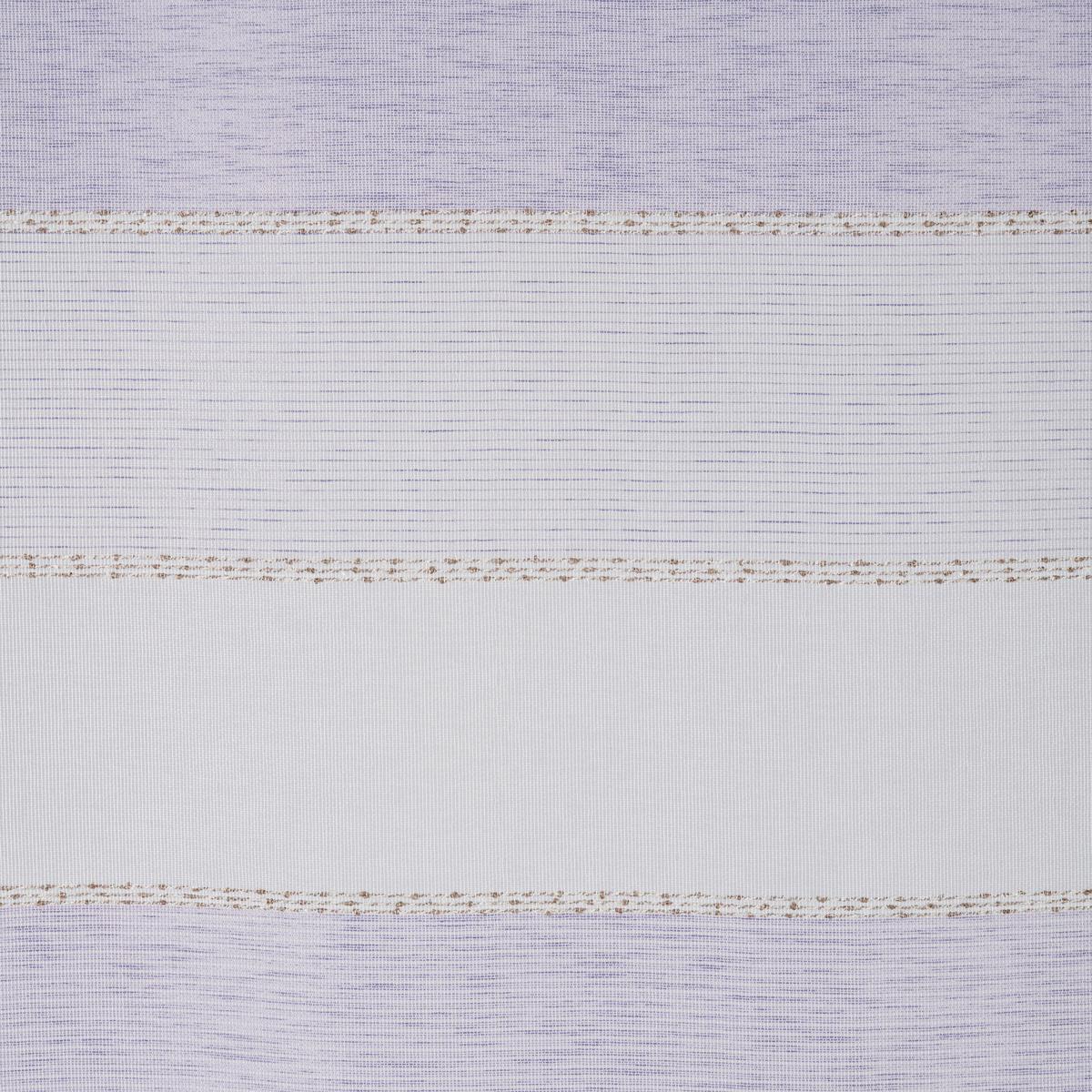 ZASŁONA GOTOWA LARDY - liliowy, Basics, tkanina (140/245cm) - Esposa