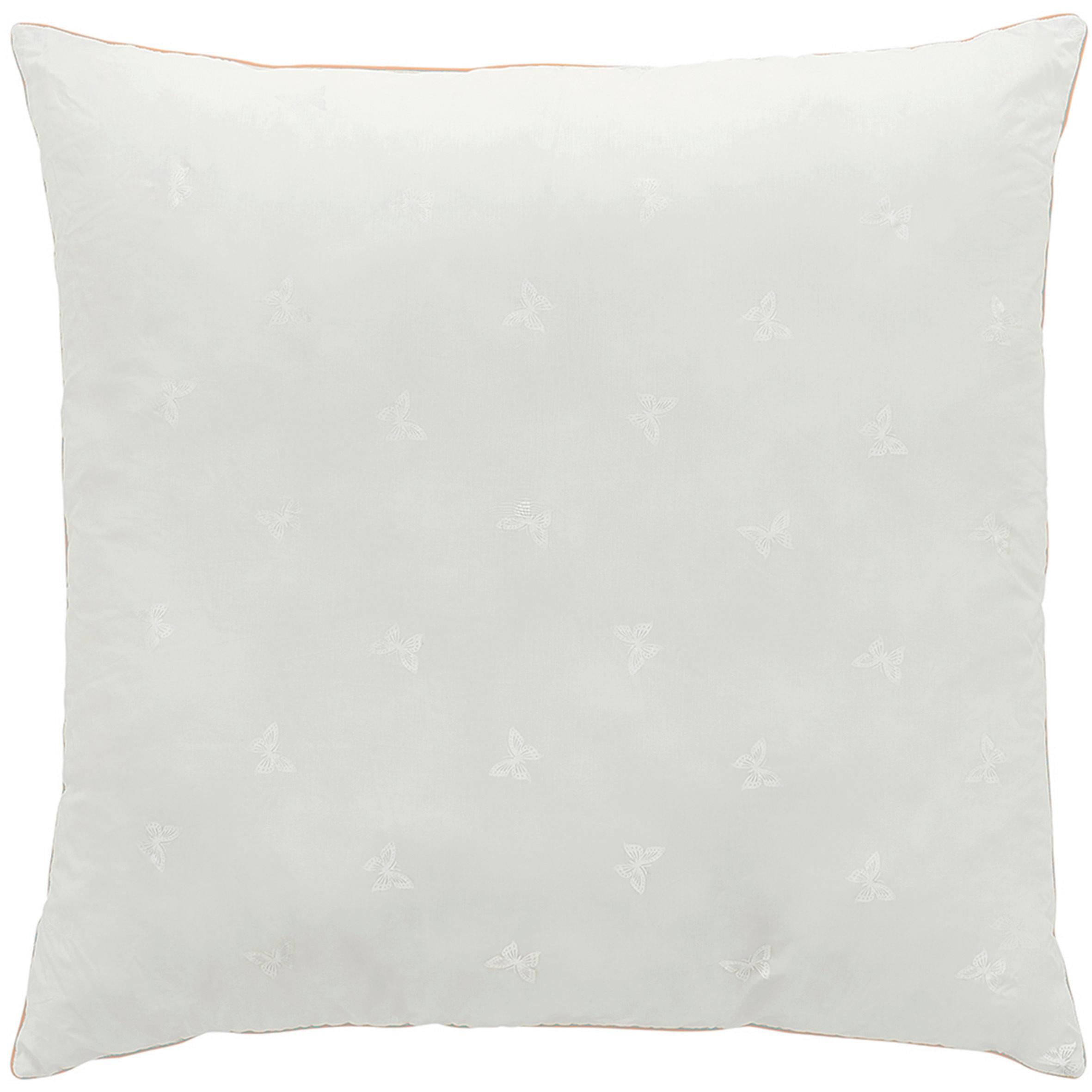 Kopfkissen Dacron Climarelle ca. 80x80x20 cm Weiß - Weiß, Basics, Textil (80/80/20cm) - Yatas