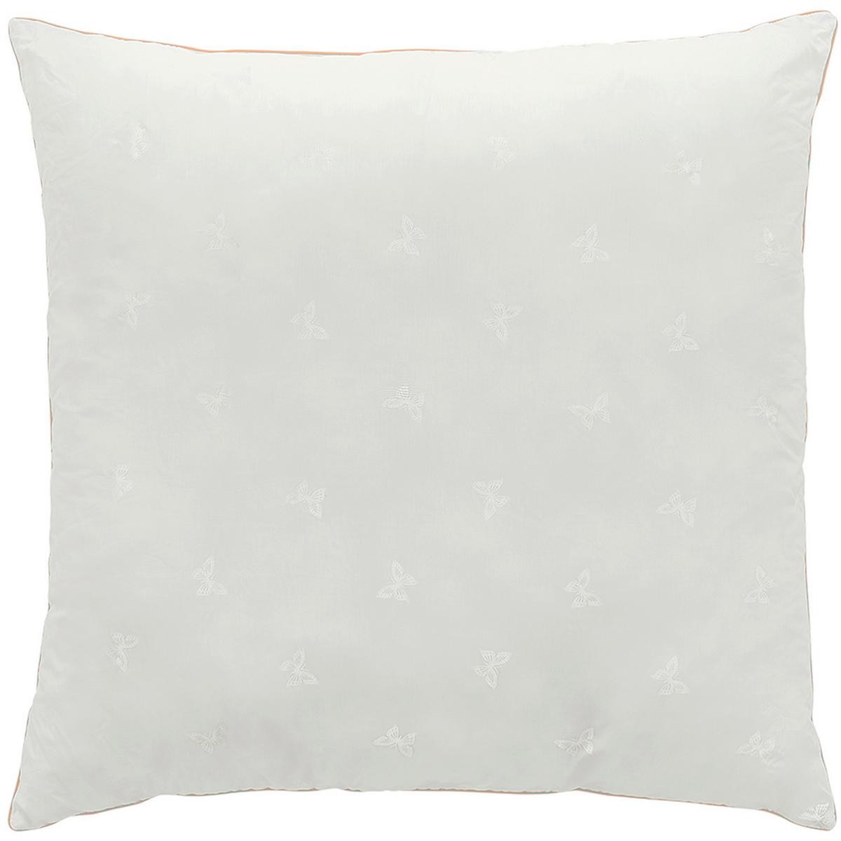 Kopfkissen Dacron Climarelle ca. 80x80x20 cm Weiß - Weiß, Basics, Textil (80/80/20cm) - Yatas