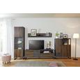 Komoda Visoka Steel - boje hrasta/smeđa, Lifestyle, drvni materijal/metal (88/119/40cm) - Modern Living Komoda Visoka Steel - boje hrasta/smeđa, Lifestyle, drvni materijal/metal (88/119/40cm) - Modern Living