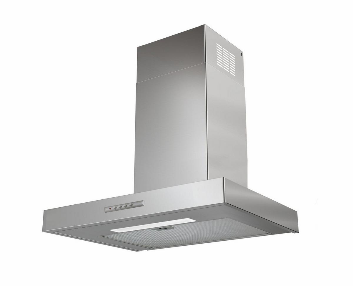 Küchenblock Cascada Low m. Geräten Grau - Eiche dunkel/Schwarz, MODERN, Holzwerkstoff/Metall (300cm) - Nobilia