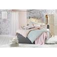 Lenjerie De Pat Babylon - roz antic, textil (140/200cm) - Modern Living Lenjerie De Pat Babylon - roz antic, textil (140/200cm) - Modern Living