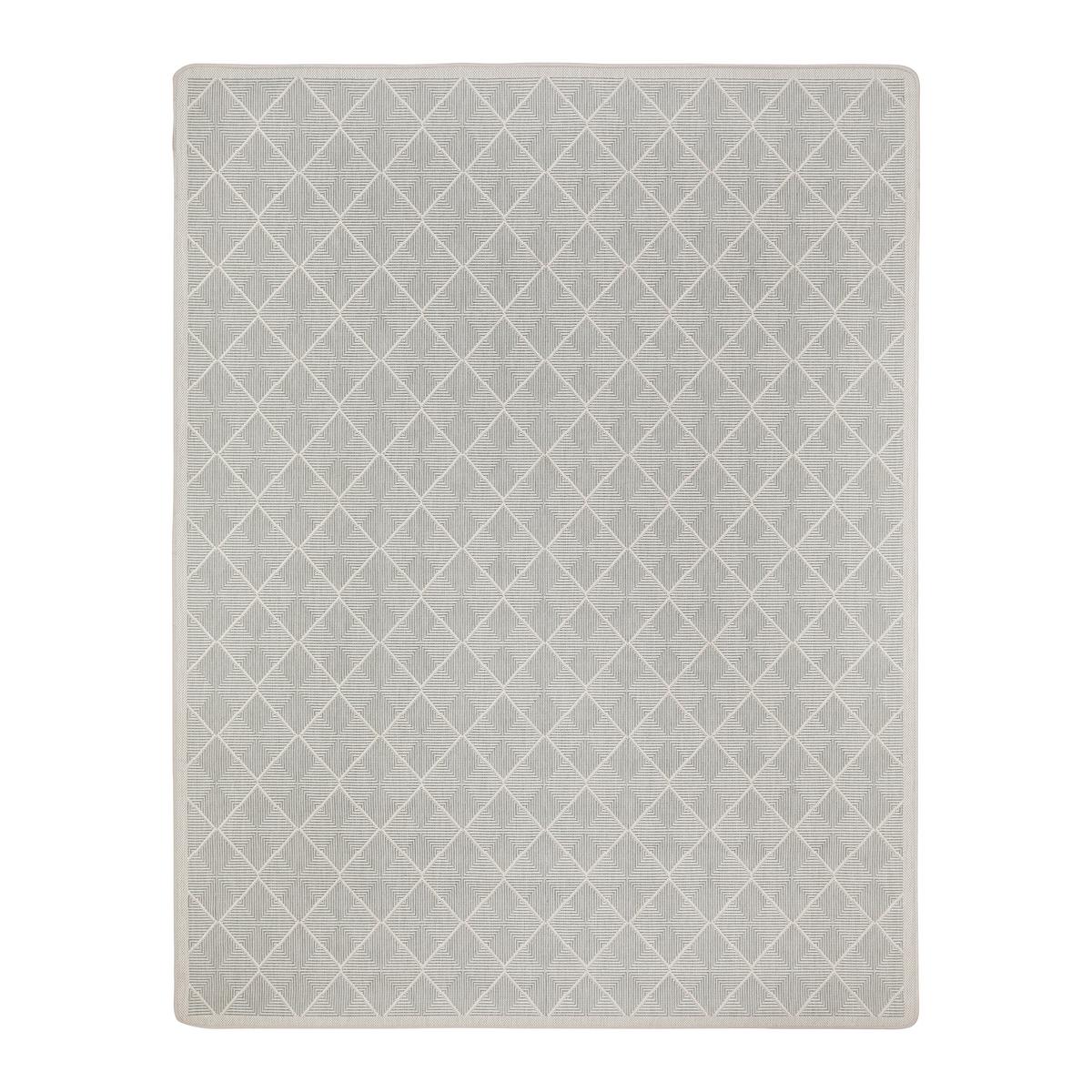 Síkszövött Szőnyeg Fjora 80/250 - zöld, Modern, textil (80/250cm) - Mömax