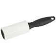 Fusselrolle Felix - Schwarz, Kunststoff (20,5/4,5cm) - Mömax modern living Fusselrolle Felix - Schwarz, Kunststoff (20,5/4,5cm) - Mömax modern living