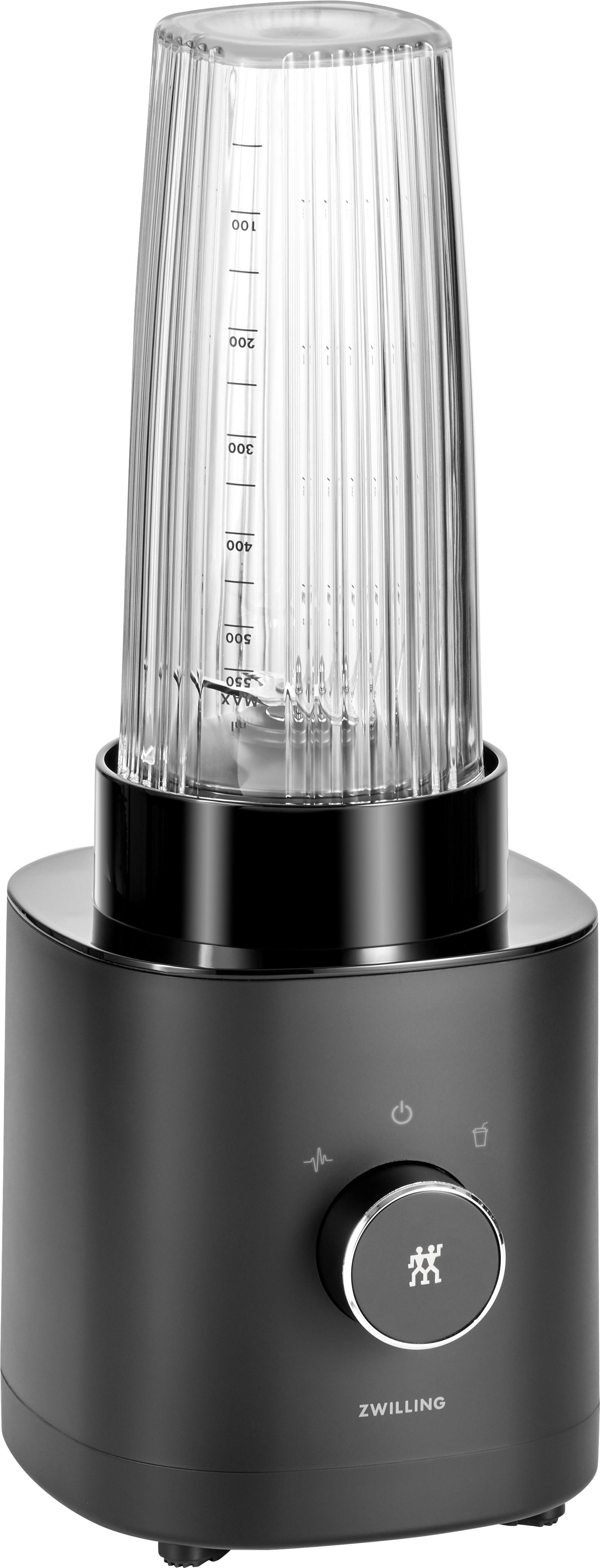 BLENDER KIELICHOWY 1008863 - czarny, Basics, tworzywo sztuczne/metal - Zwilling
