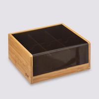 Cutie pentru ceai Tea Box - Konventionell (21,8/21/10cm)
