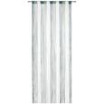 Nitasta Zavesa String - zeleni žad/bela, tekstil (90/245cm) - Premium Living Nitasta Zavesa String - zeleni žad/bela, tekstil (90/245cm) - Premium Living