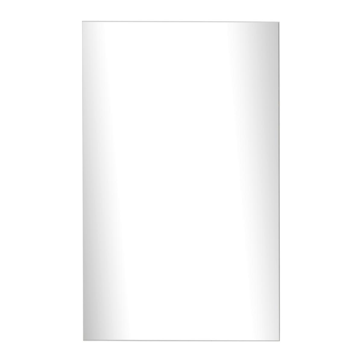 Wandspiegel Arran Kaschmirfarben ca. 51x83x2cm - Kaschmir, Modern, Glas (51/83/2cm) - Mömax