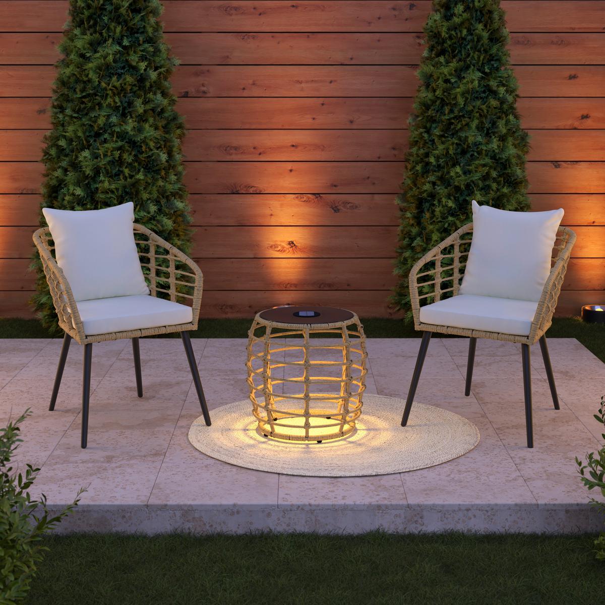 Zierkissen Lexi in Grün ca. 45x45cm - Grün, Modern (45/45cm) - Modern Living