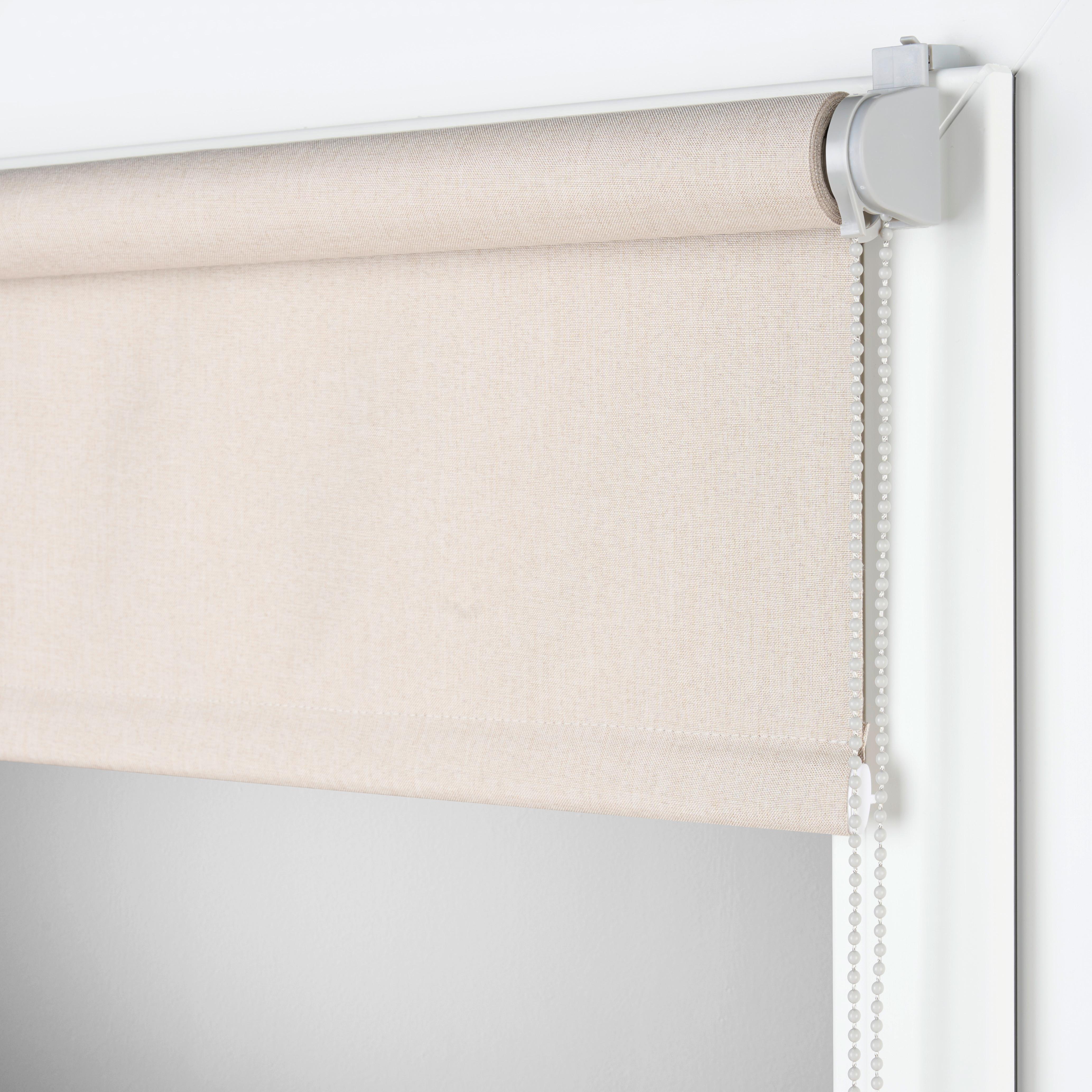 Zatemnitveni Rolo Ulrich - peščene barve, Moderno, umetna masa (80/150cm) - Premium Living
