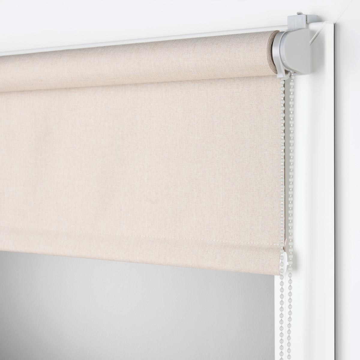 Rolo Zavjesa Za Zamračivanje Ulrich - boje pijeska, Moderno, plastika (60/150cm) - Premium Living