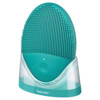 Elektrischer Gesichtsreiniger Türkis - Türkis, Kunststoff (11,3/7,8/4,8cm) - Beurer