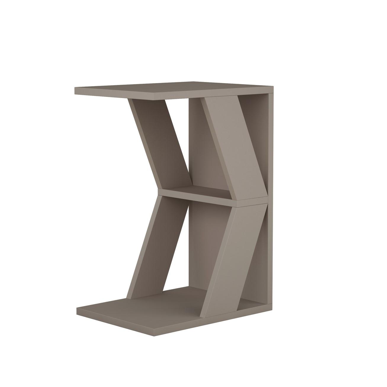 Mizica Naze - bež, Design, leseni material (30/57/40cm) - Livetastic
