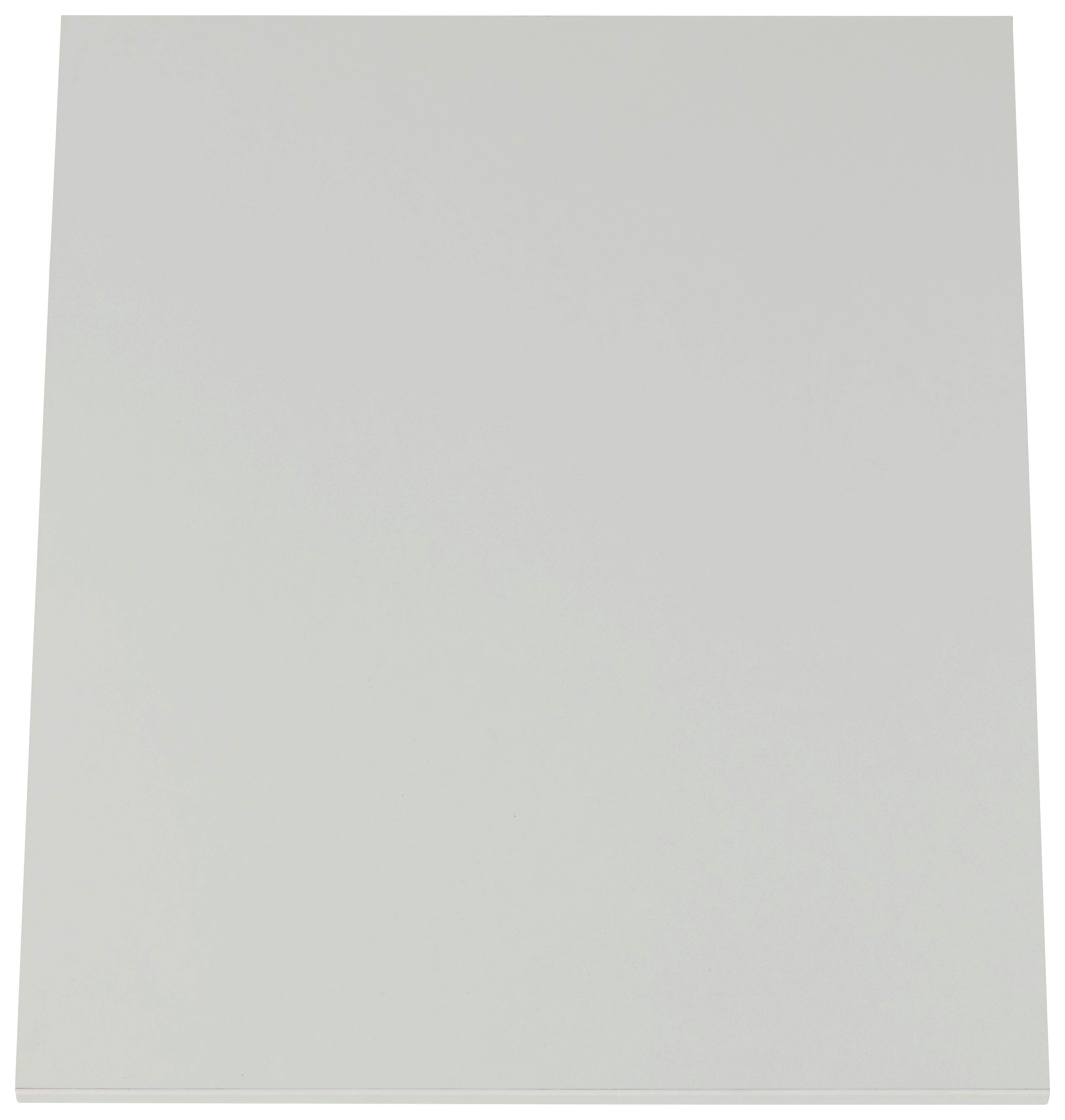 Einlegeboden in Weiß - Weiß, ROMANTIK / LANDHAUS, Holzwerkstoff (94/2/56cm) - Mömax