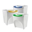 Abfalleimerset Sorty 3-teilig - Blau/Gelb, MODERN, Kunststoff - Mömax modern living Abfalleimerset Sorty 3-teilig - Blau/Gelb, MODERN, Kunststoff - Mömax modern living