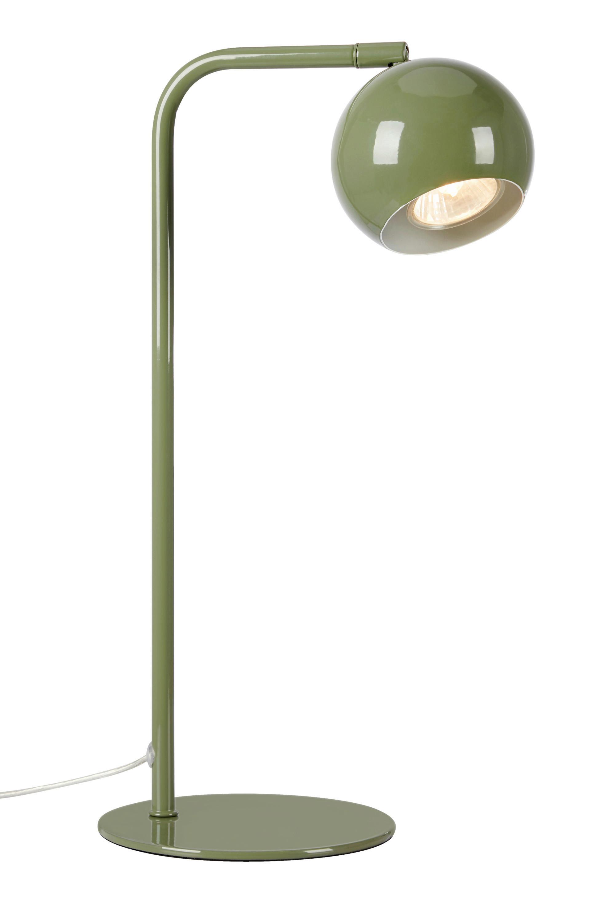 Tischleuchte Pop Table Grün max. 7 Watt - Grün, Design, Metall (25/15/39,50cm) - Markslöjd