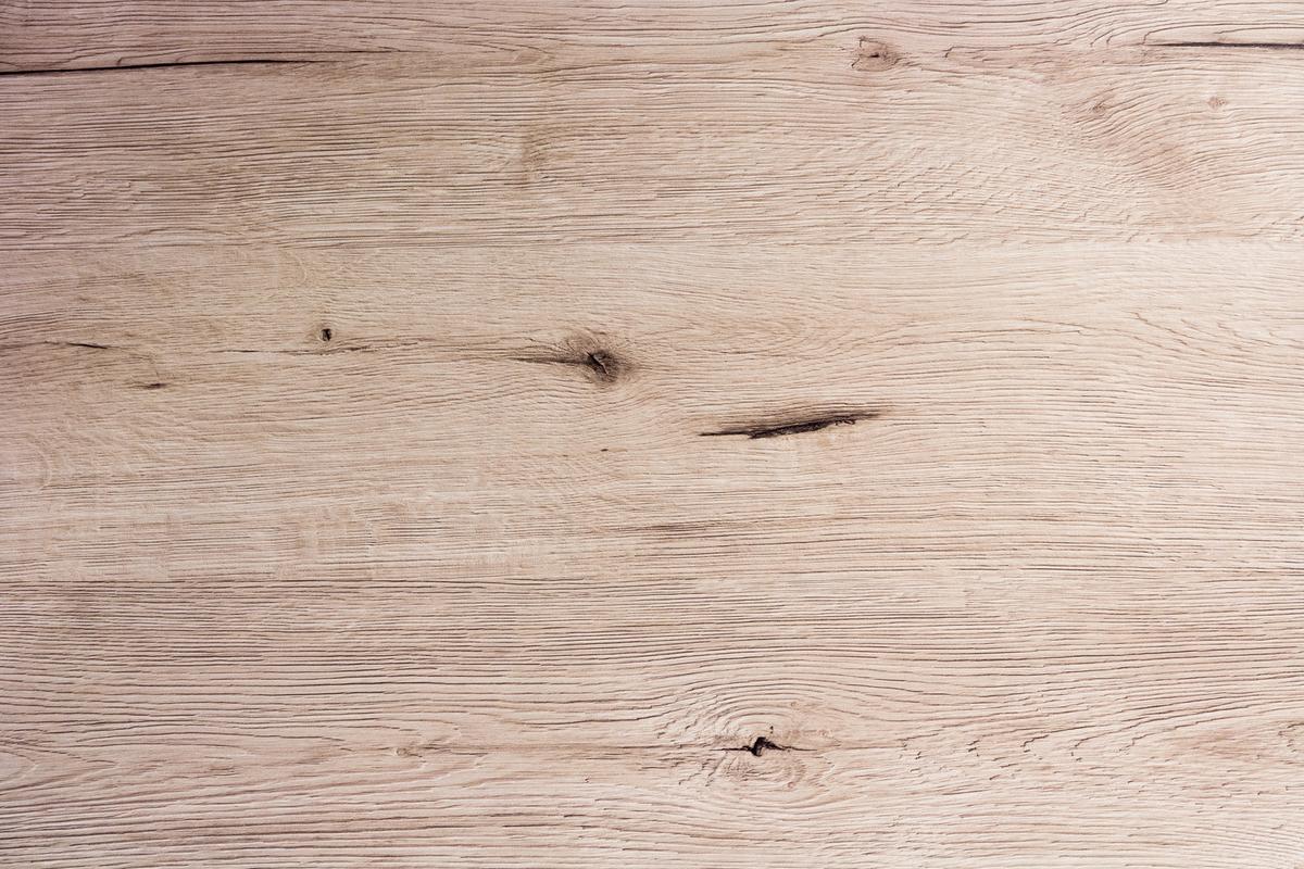 Arbeitsplatte in Anthrazit/Eiche - Eichefarben, Holzwerkstoff (220/60cm) - FlexWell