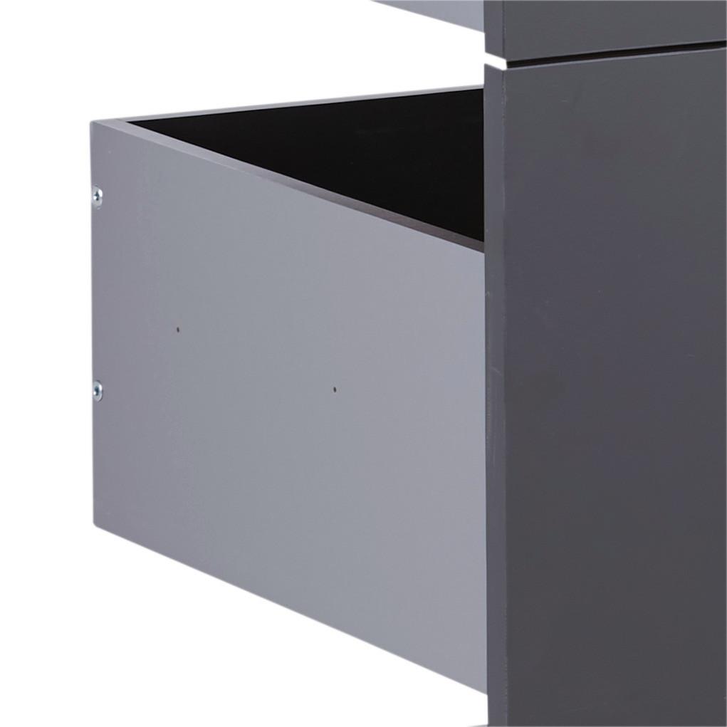 LÅDSET UNIT -BASED- - Modern (91/83/47cm) - Based