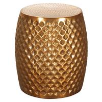 Mizica Sita - zlate barve, Trendi, kovina (32/42/32cm) - MID.YOU