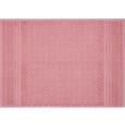 Badematte Carina Rosa - Rosa, ROMANTIK / LANDHAUS, Textil (50/70cm) - MÖMAX modern living