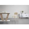 STOL JIRI -BASED/SB- - beige, Modern, plast (44/78/49cm) - Based