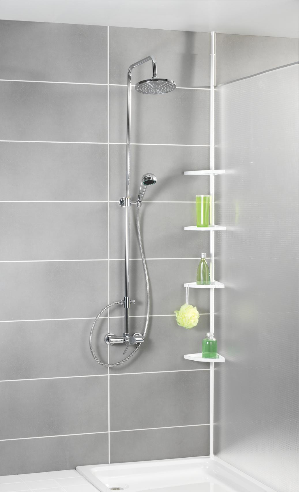 Kopalniški Regal Easy - Moderno, kovina (26/78-265/19,5cm) - Mömax