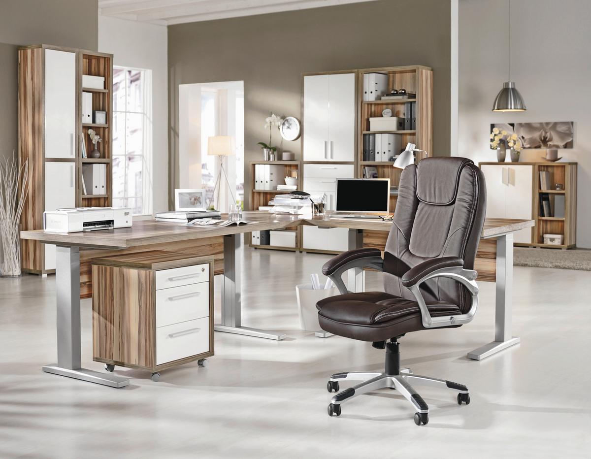 Türenset in Weiss, 4er Set - Modern, Holzwerkstoff (72/103/2cm) - Mömax