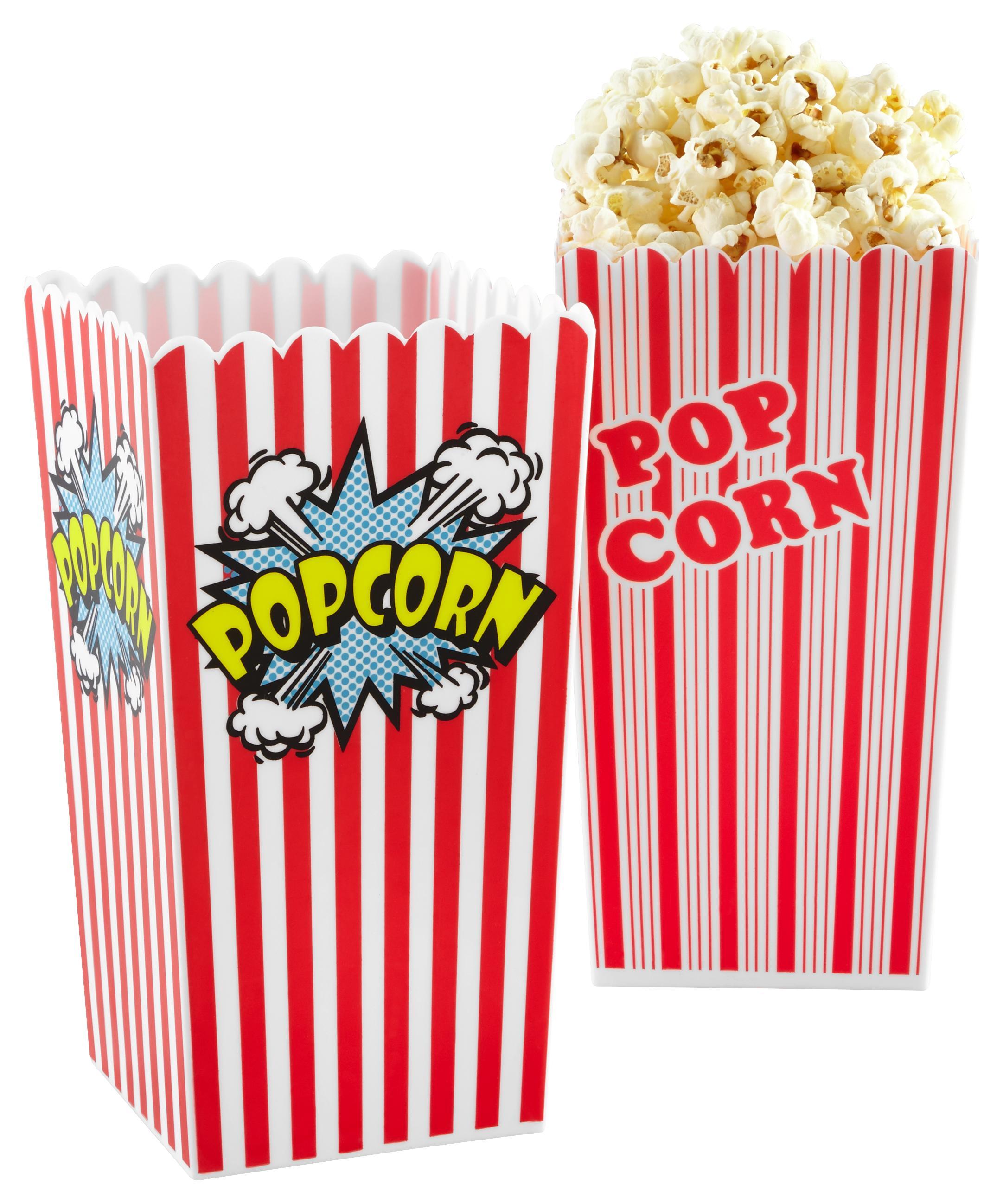 Popcorntüte aus Kunststoff online bestellen