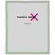 Bilderrahmen Celina, ca. 40x50cm - Rosa/Weiß, KONVENTIONELL, Holzwerkstoff/Kunststoff (53,2/43,2/0,935cm) - Mömax modern living Bilderrahmen Celina, ca. 40x50cm - Rosa/Weiß, KONVENTIONELL, Holzwerkstoff/Kunststoff (53,2/43,2/0,935cm) - Mömax modern living