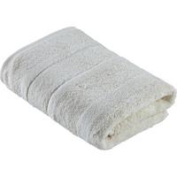 RĘCZNIK NOBLESSE² UNI - kolor naturalny, Basics, tkanina (50/100cm) - Cawoe