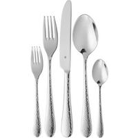 ZESTAW SZTUĆCÓW 1224916040 WMF - szary, Basics, metal (43,5/27/57cm) - WMF