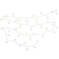 LED-Dekoleuchte Hari Weiß max. 0,6 Watt - (180cm) - Mömax