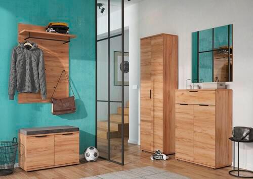 SITZKISSEN GW-Madeo/Fremon B: 72cm - Anthrazit, Design, Textil (72/6/33cm) - Germania