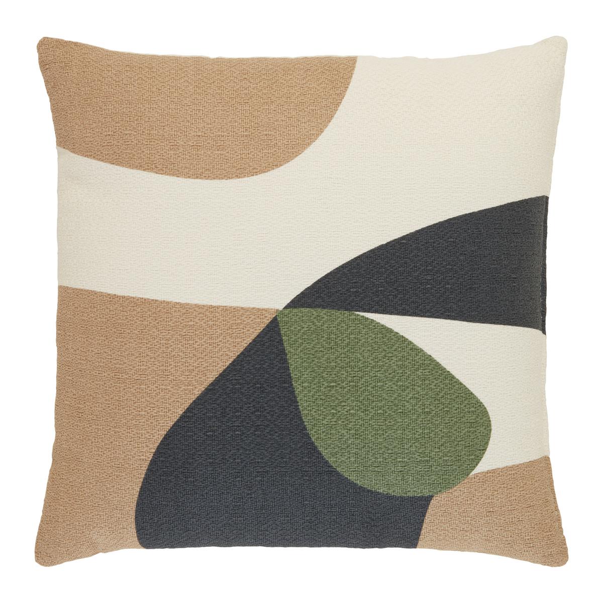 Pernă decorativă Alina cca. 45x45 cm - multicolor, Modern, textil (45/45cm) - Mömax